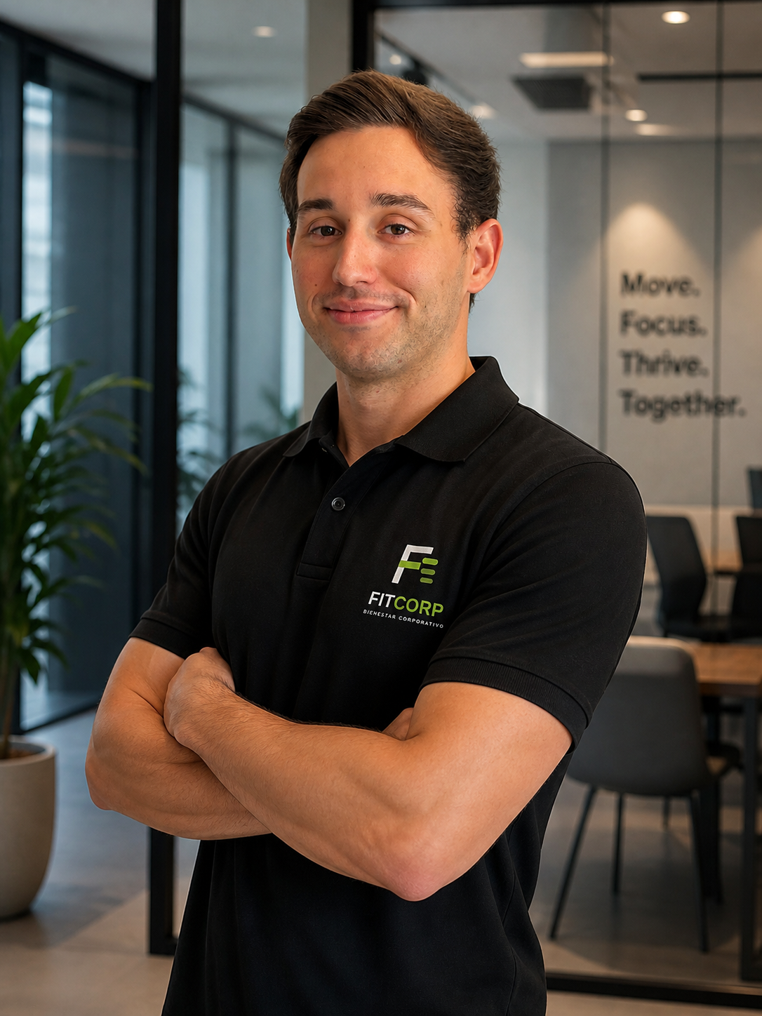 Jaime García — FitCorp