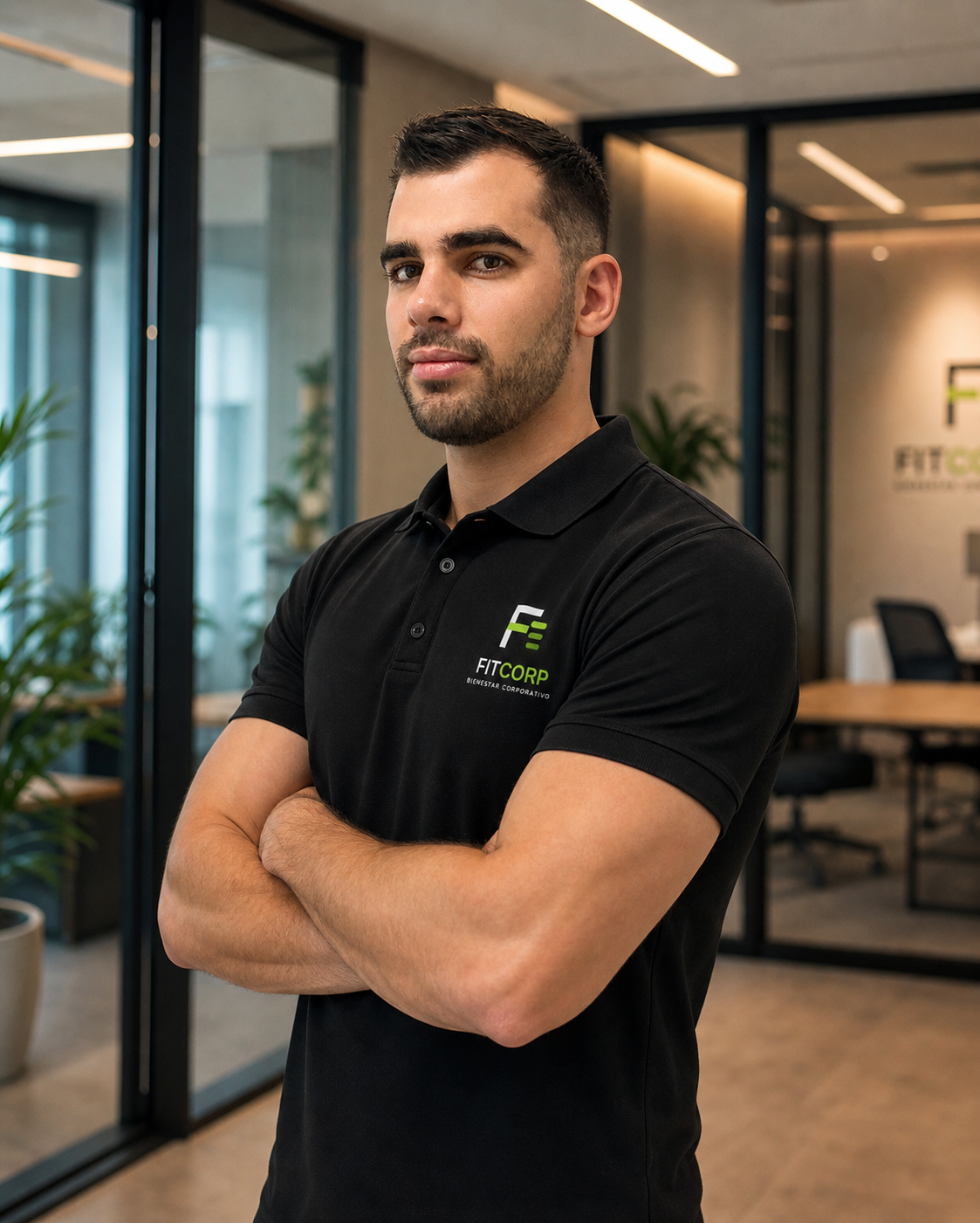 Nacho Alonso — FitCorp